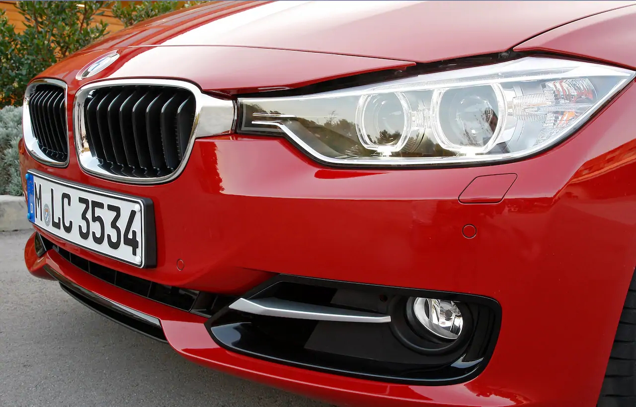 BMW 3 Series (2011)
