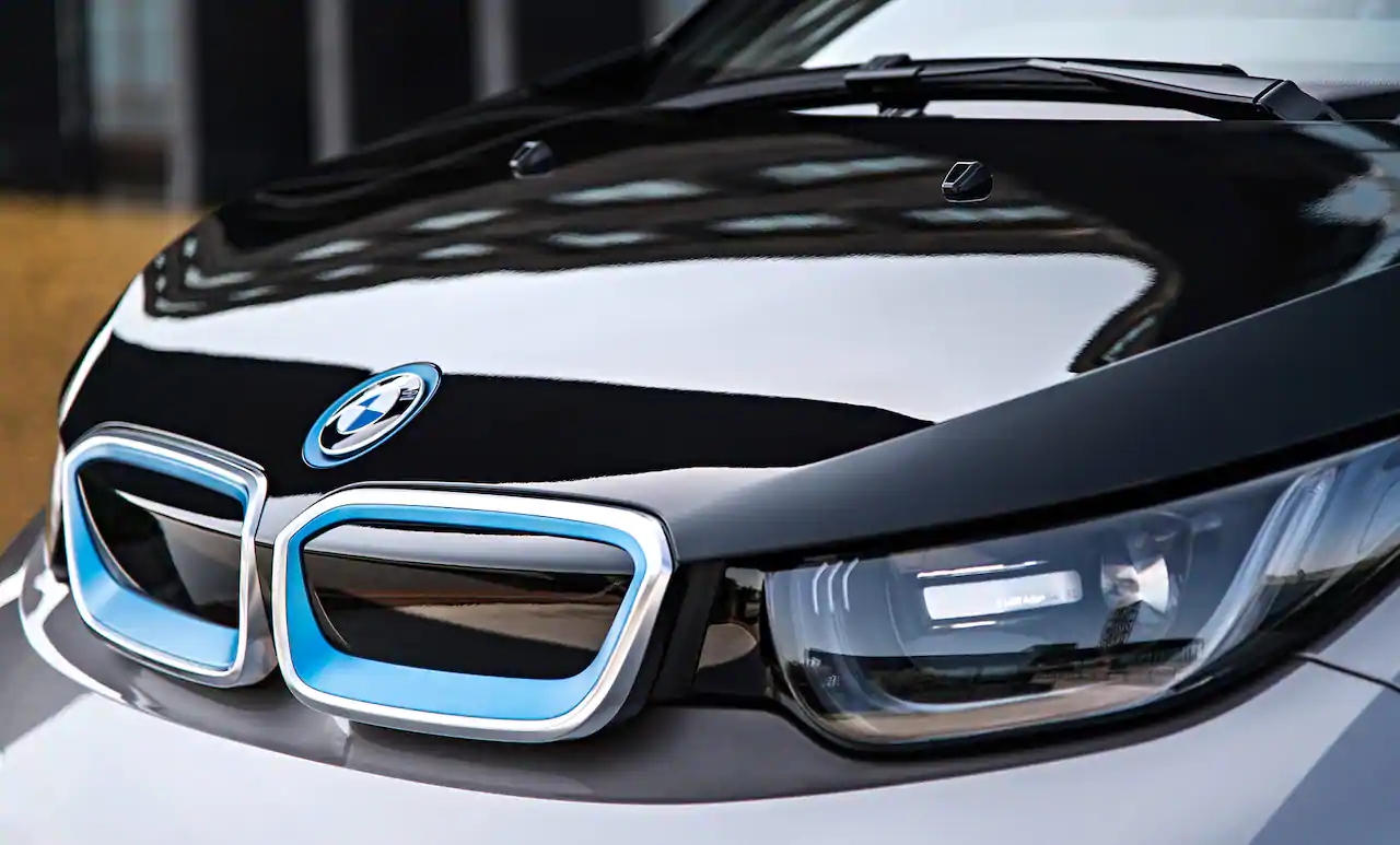 BMW i3 (2013)