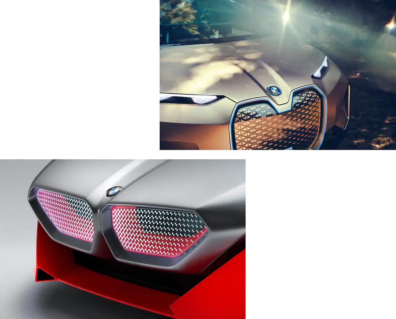 BMW Vision iNEXT (2018), BMW Vision M NEXT (2019)