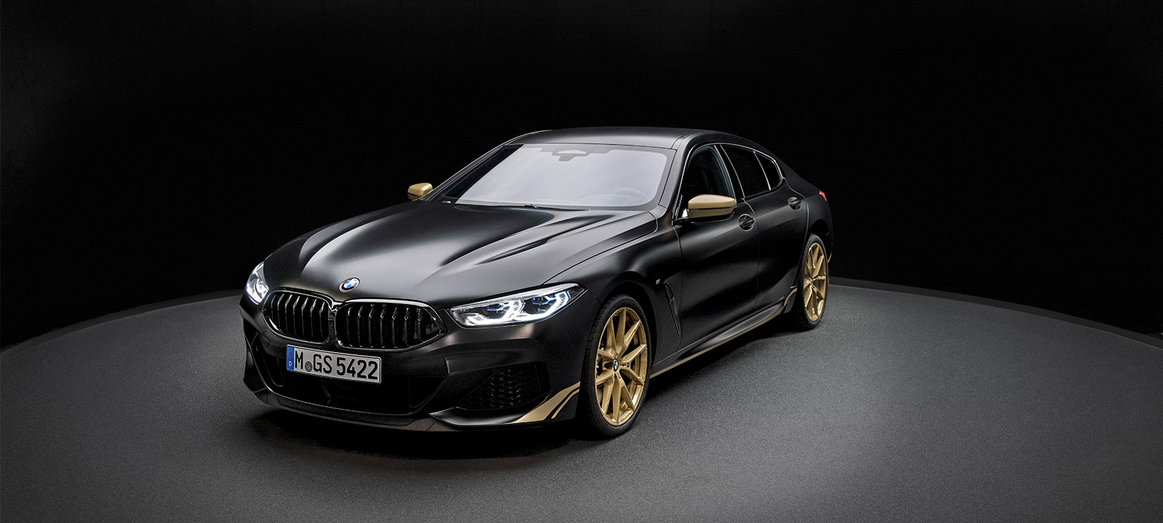 ЭКСКЛЮЗИВНАЯ ЦВЕТОВАЯ ПАЛИТРА BMW INDIVIDUAL
