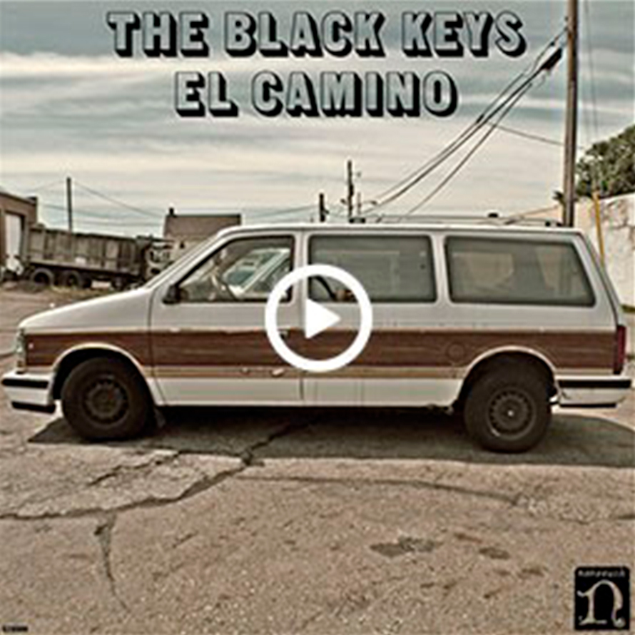 The Black Keys: «Gold On The Ceiling» The Black Keys: «Gold On The Ceiling»