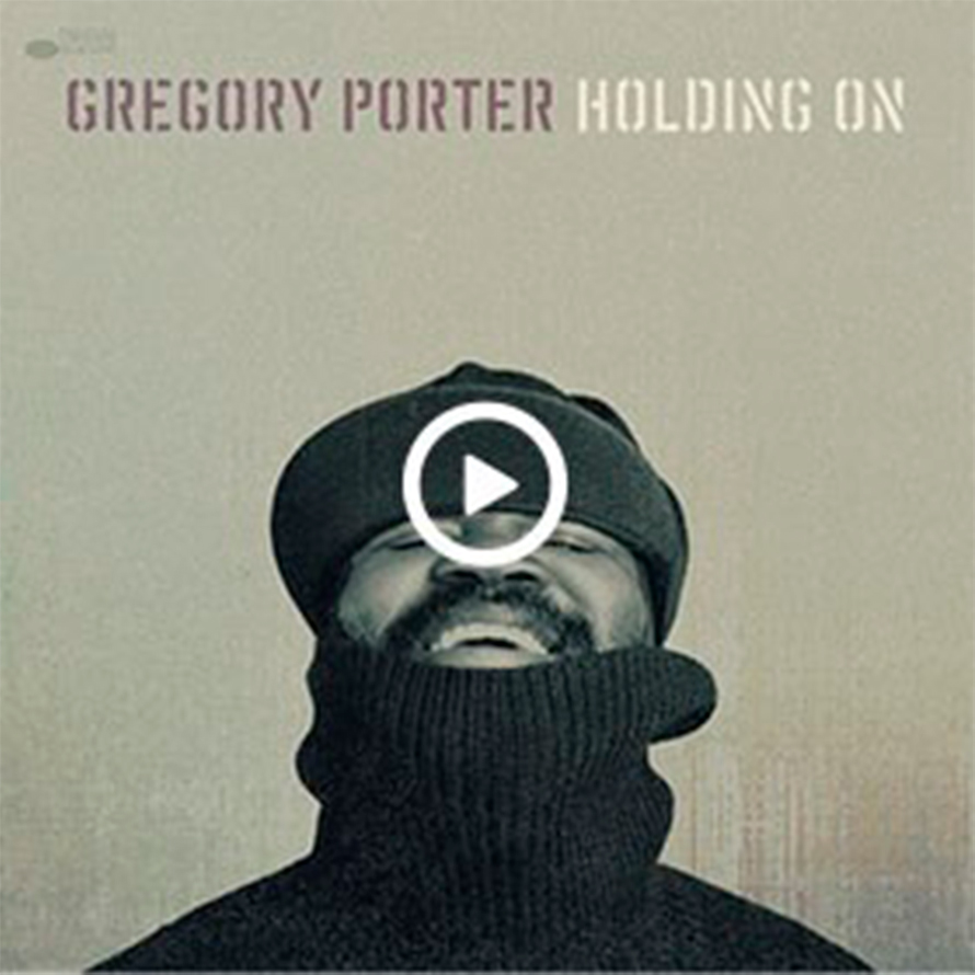 Gregory Porter: «Holding On» Gregory Porter: «Holding On»