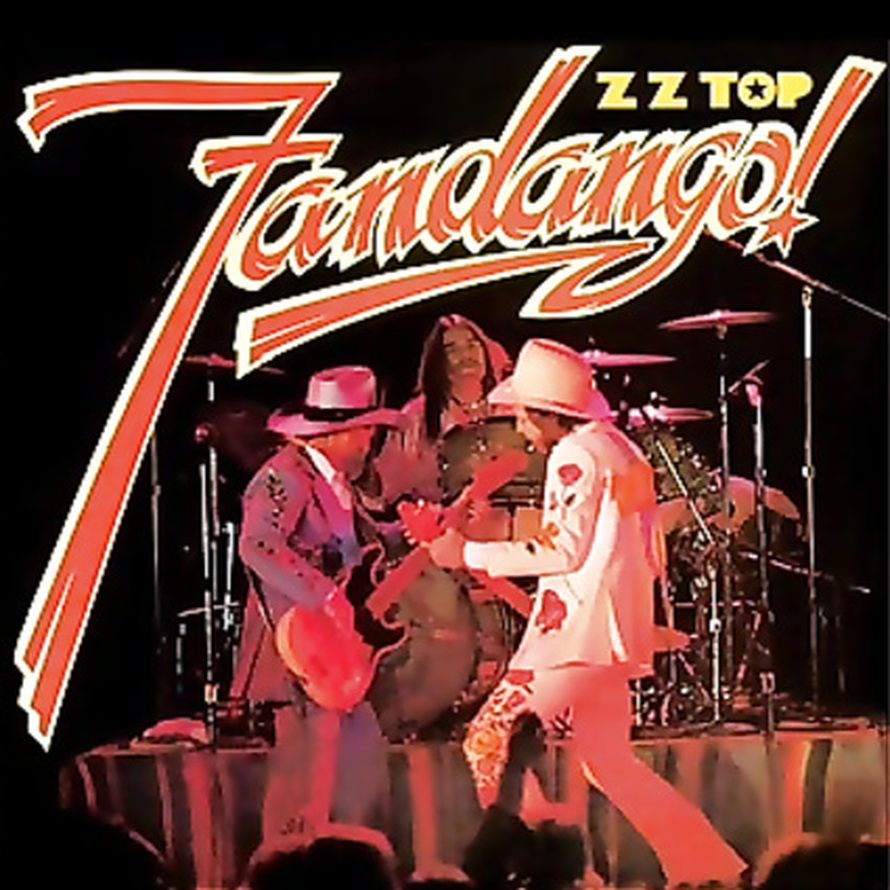 ZZ Top: «Blue Jean Blues» 