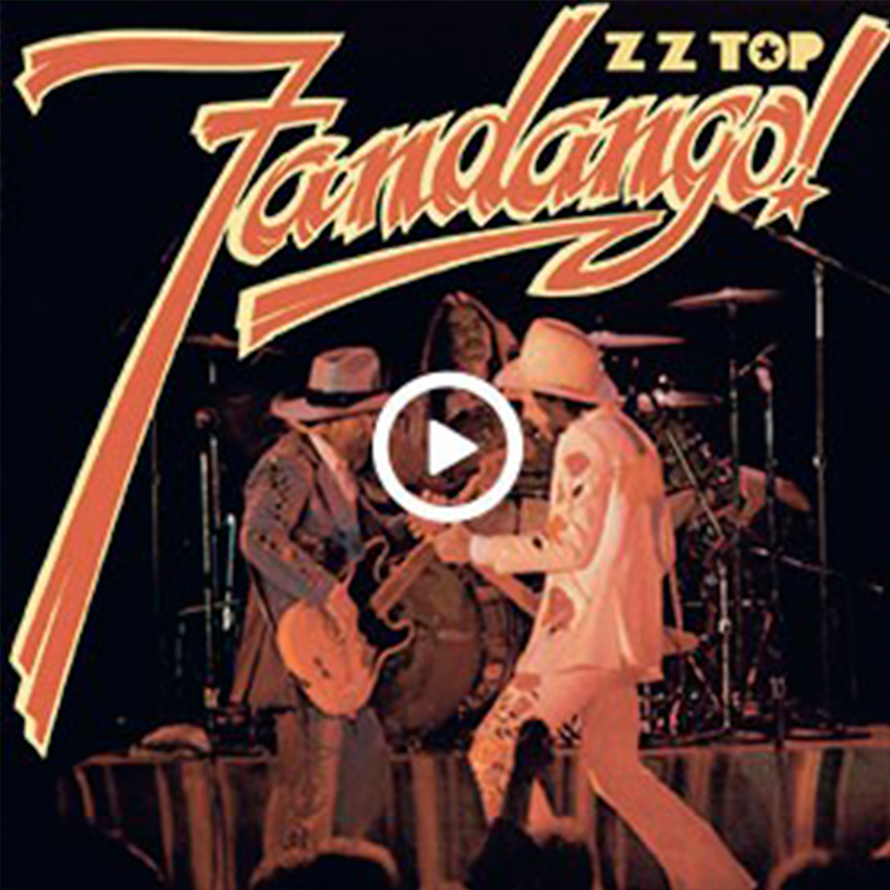 ZZ Top: «Blue Jean Blues» ZZ Top: «Blue Jean Blues»