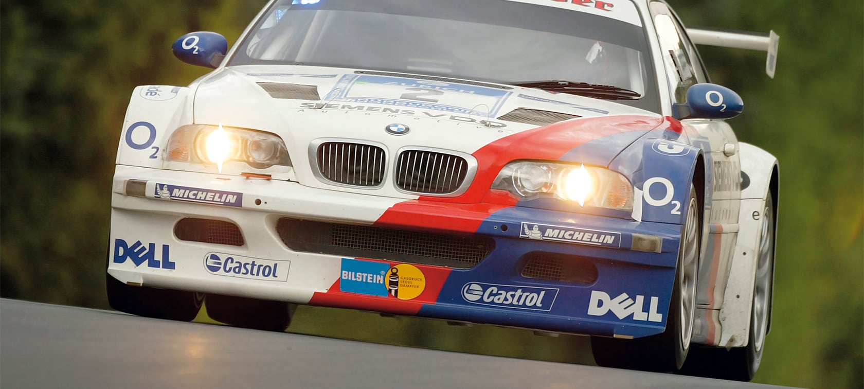 BMW M3 E46