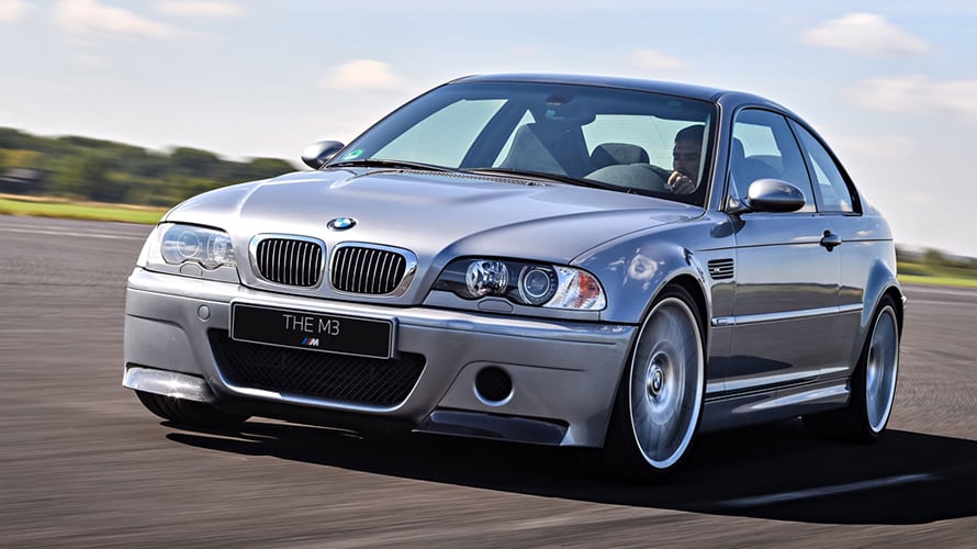 BMW M3 E46