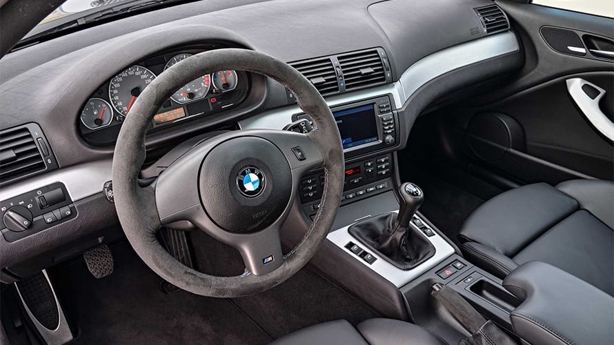BMW M3 E46