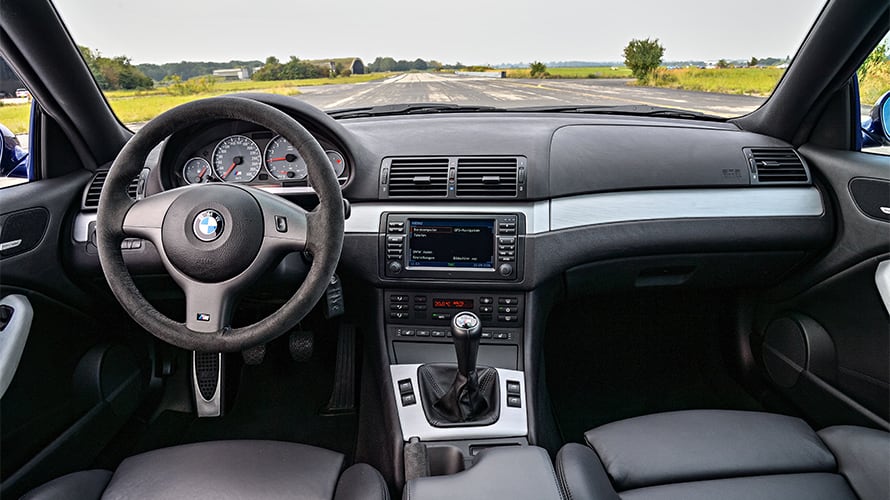 BMW M3 E46