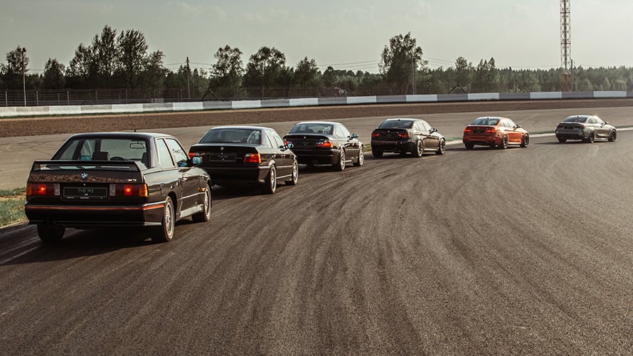 BMW M3 E46
