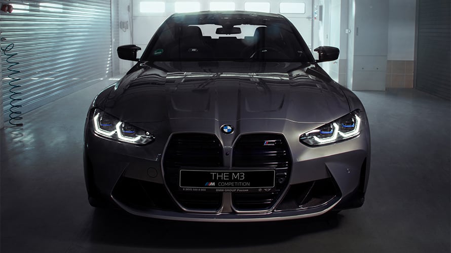 BMW M3 E46