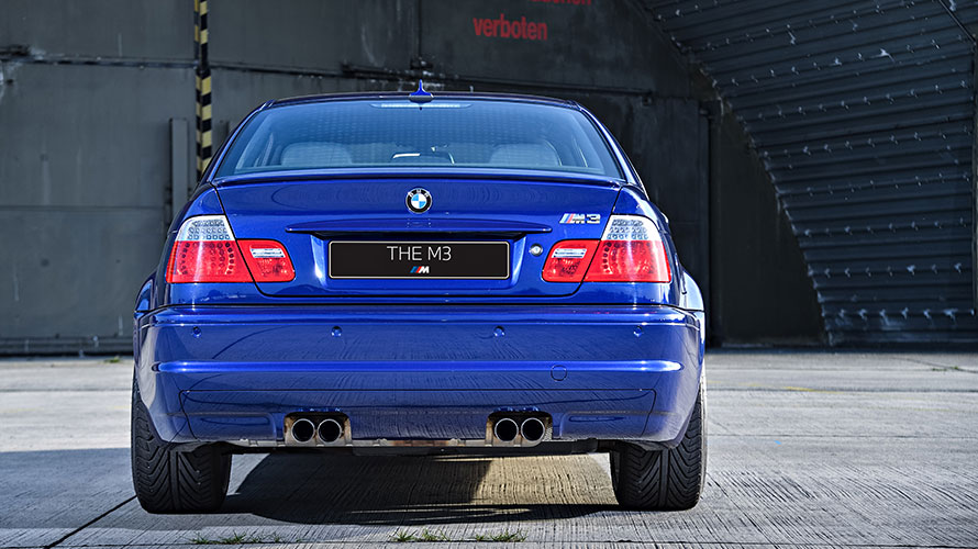 BMW M3 E46