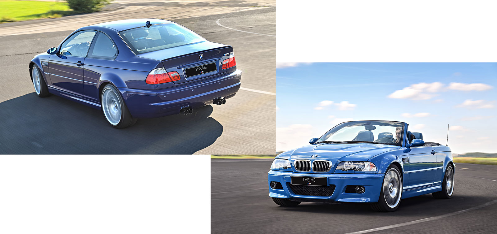 BMW M3 E46