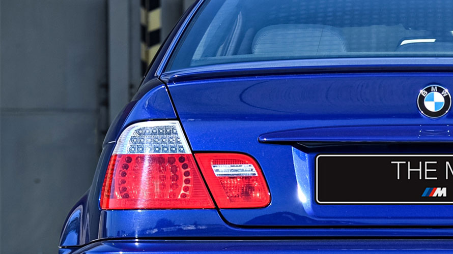 BMW M3 E46