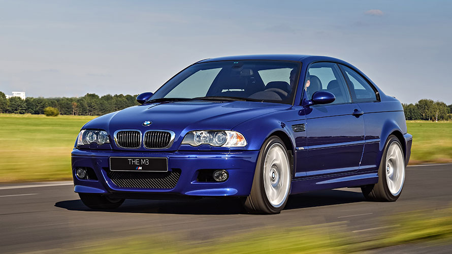 BMW M3 E46