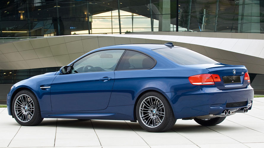 BMW M3 E90