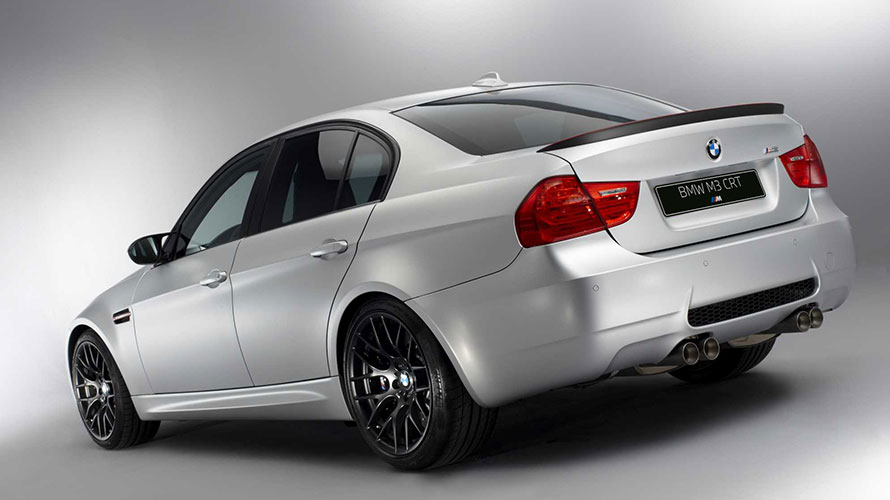 BMW M3 E90