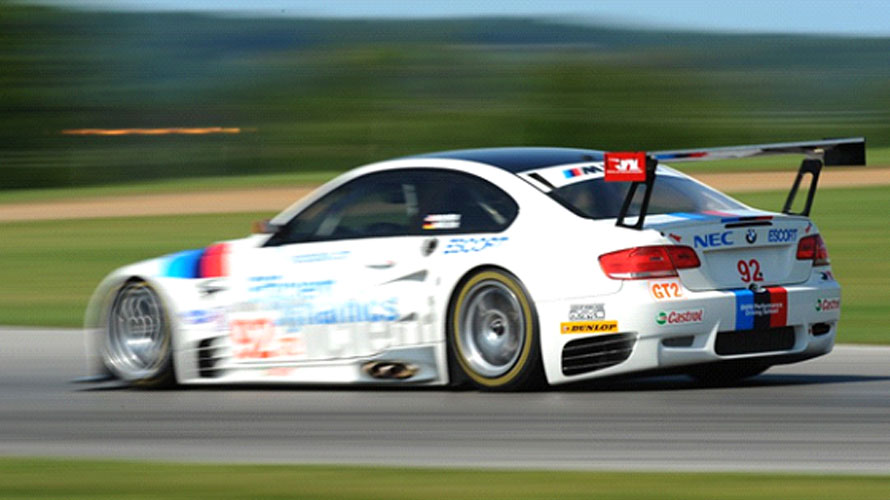 BMW M3 E90