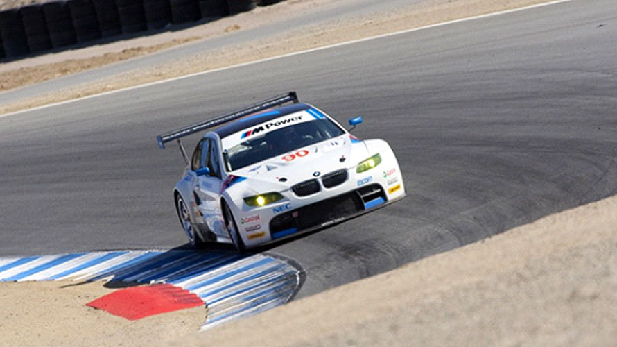 BMW M3 E90