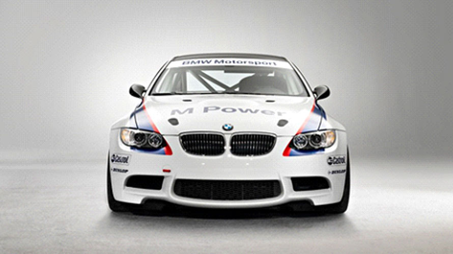 BMW M3 E90