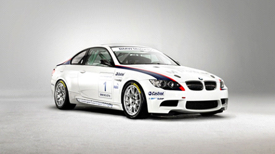 BMW M3 E90