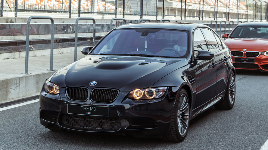 BMW M3 E90