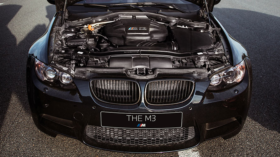 BMW M3 E90