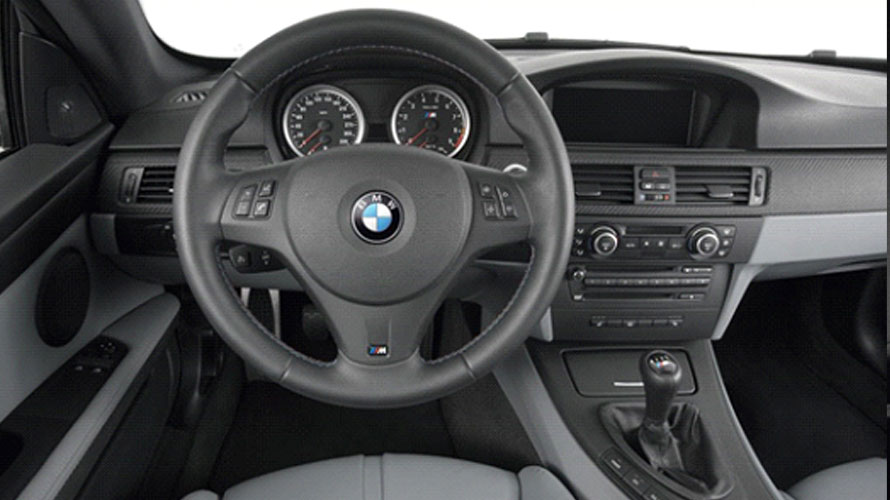 BMW M3 E90