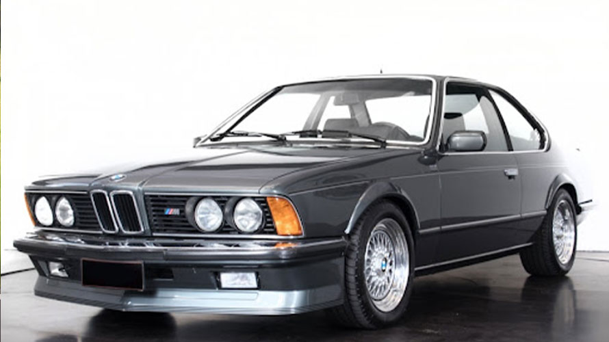 BMW 635 CSi