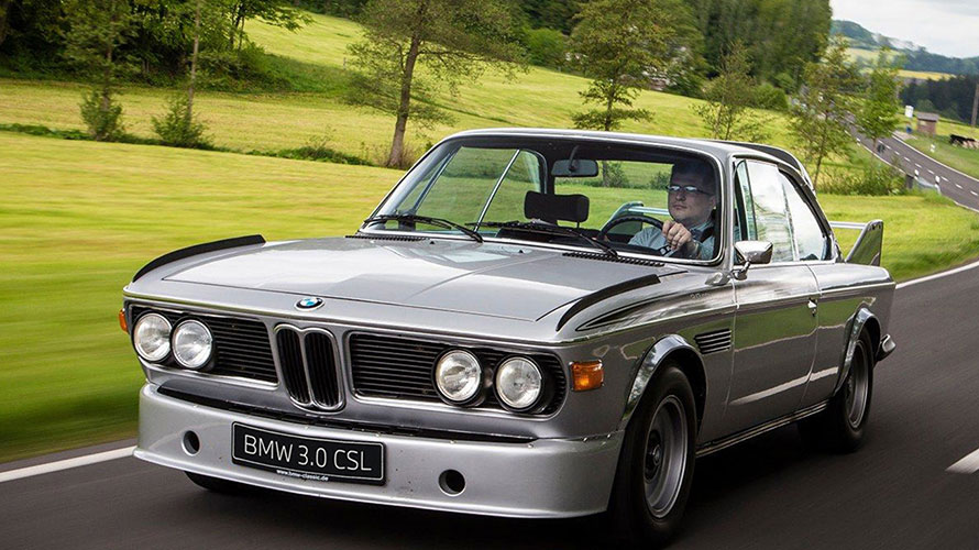 BMW 3.0 CSL