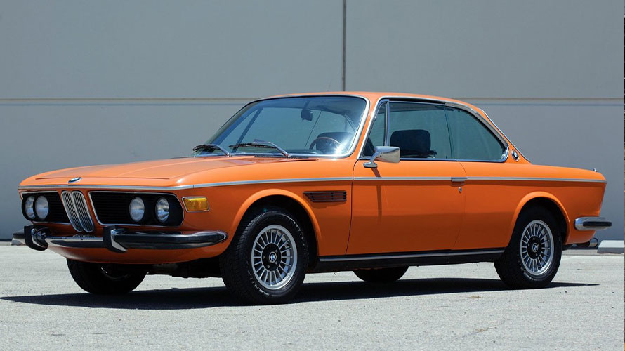 BMW 2002 turbo