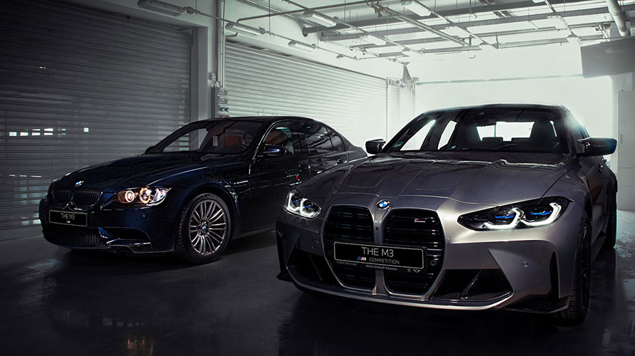 Автомобили BMW i