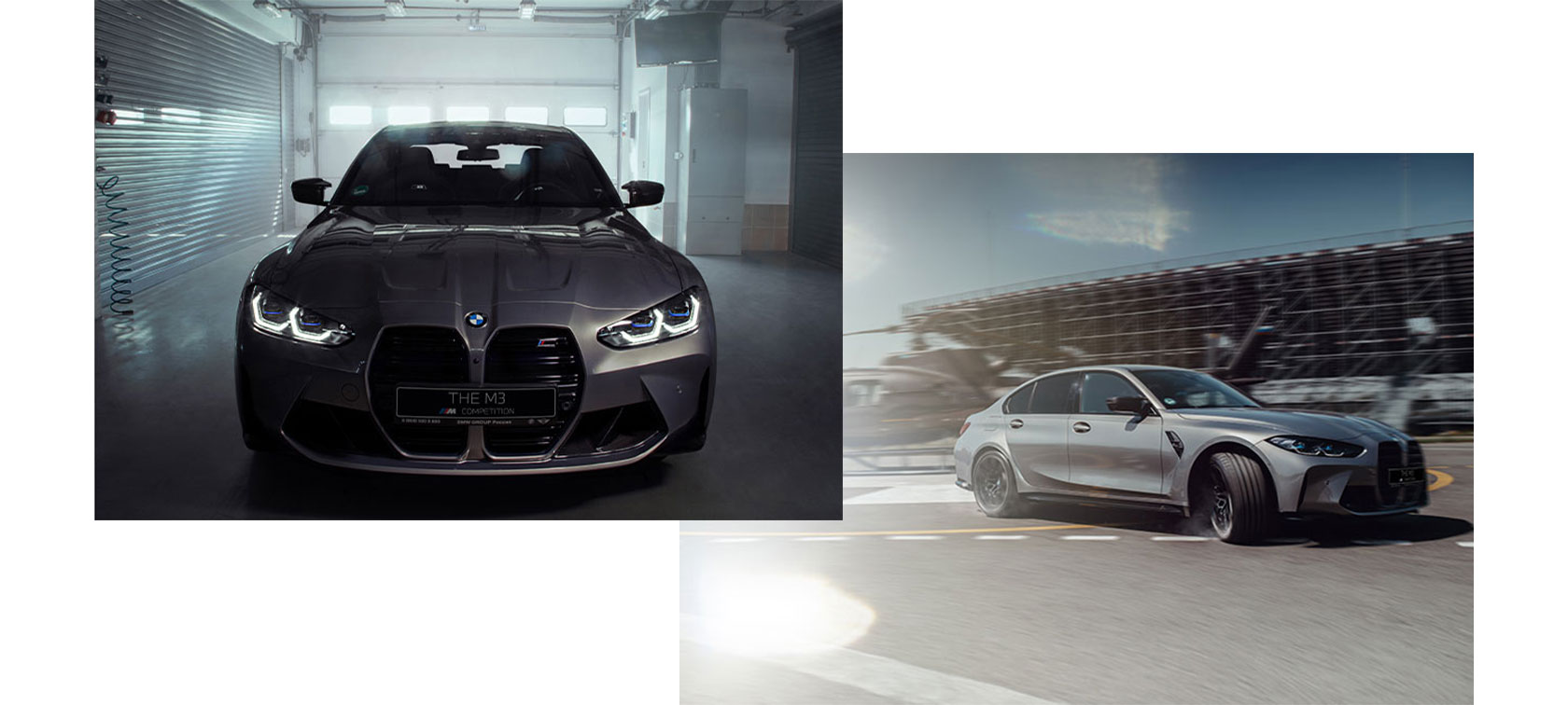 BMW M3 Competition
