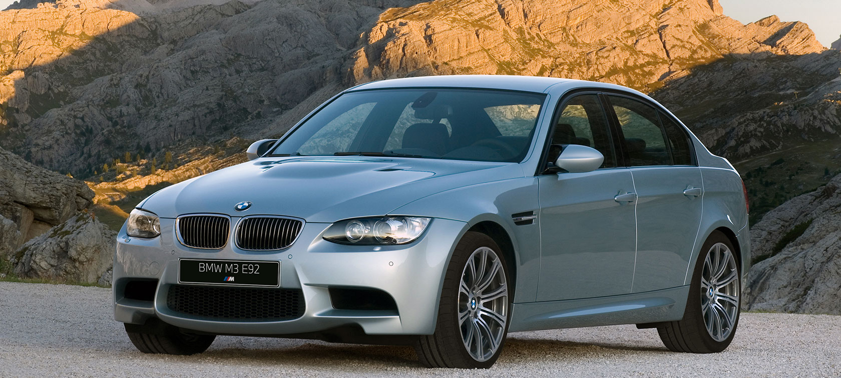 BMW M3 E90