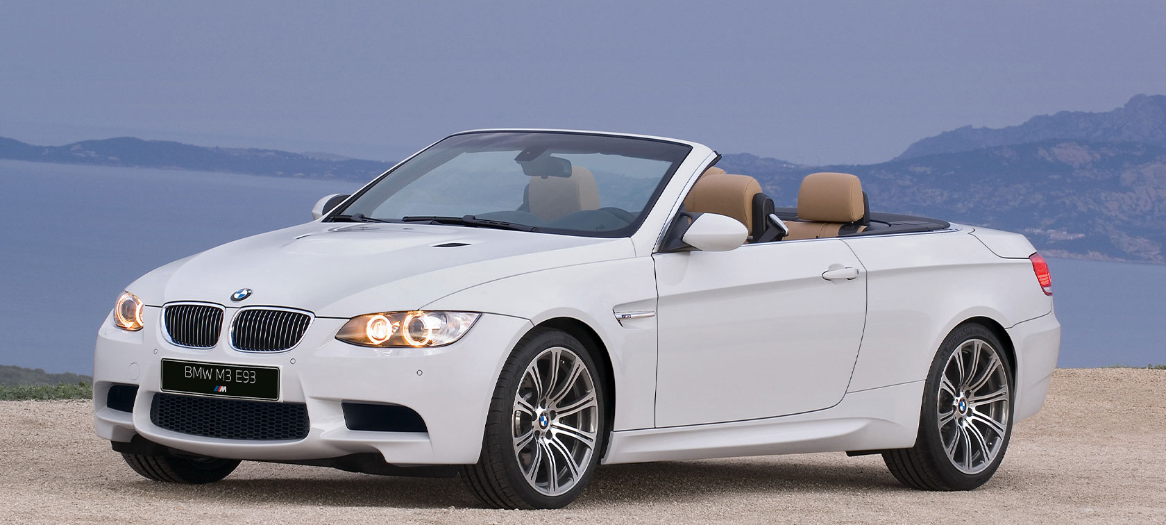 BMW M3 E93