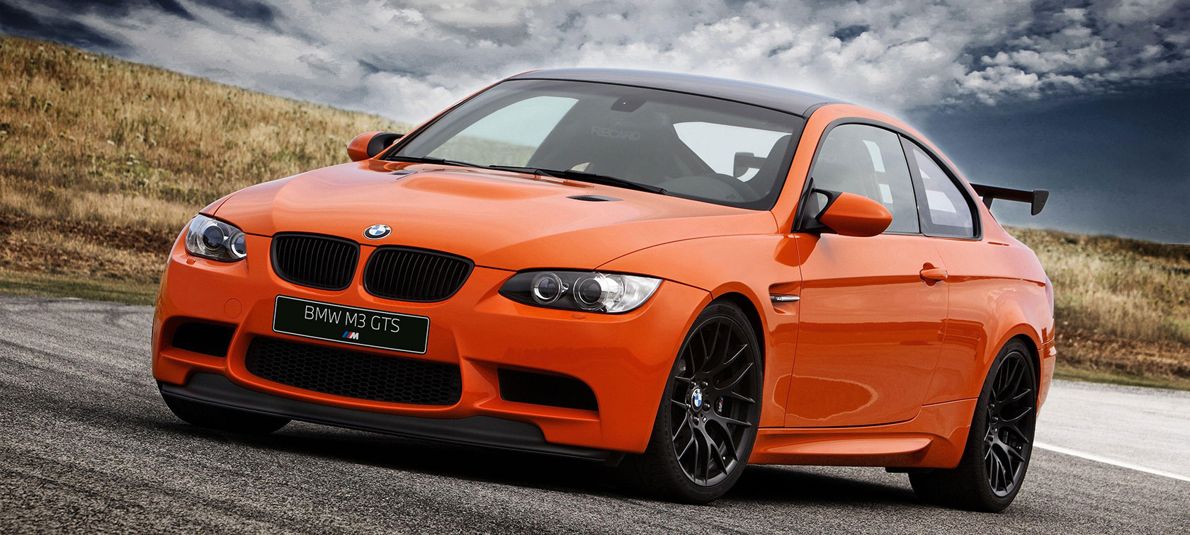 BMW M3 E90