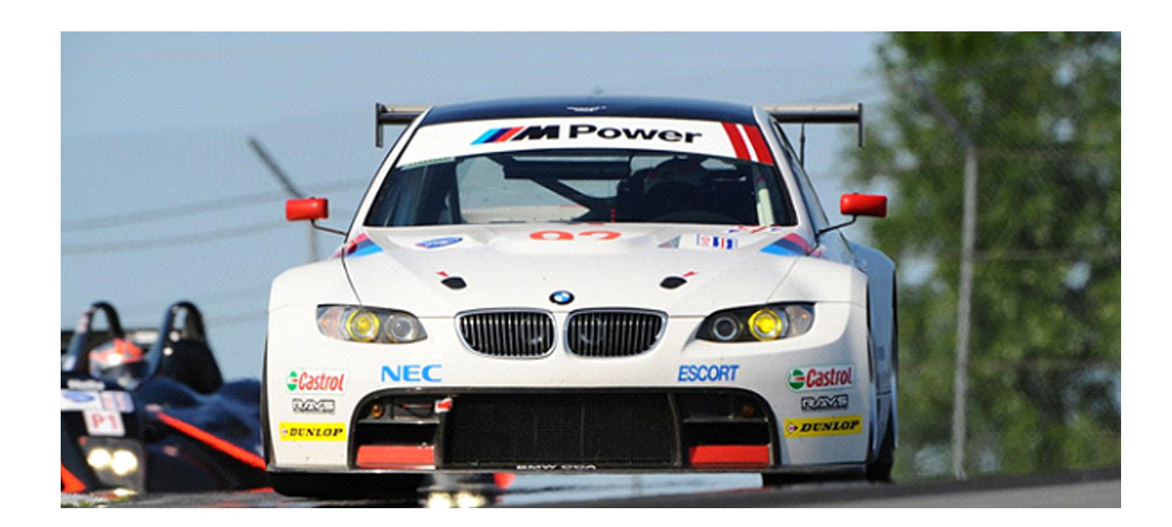 BMW M3 E90