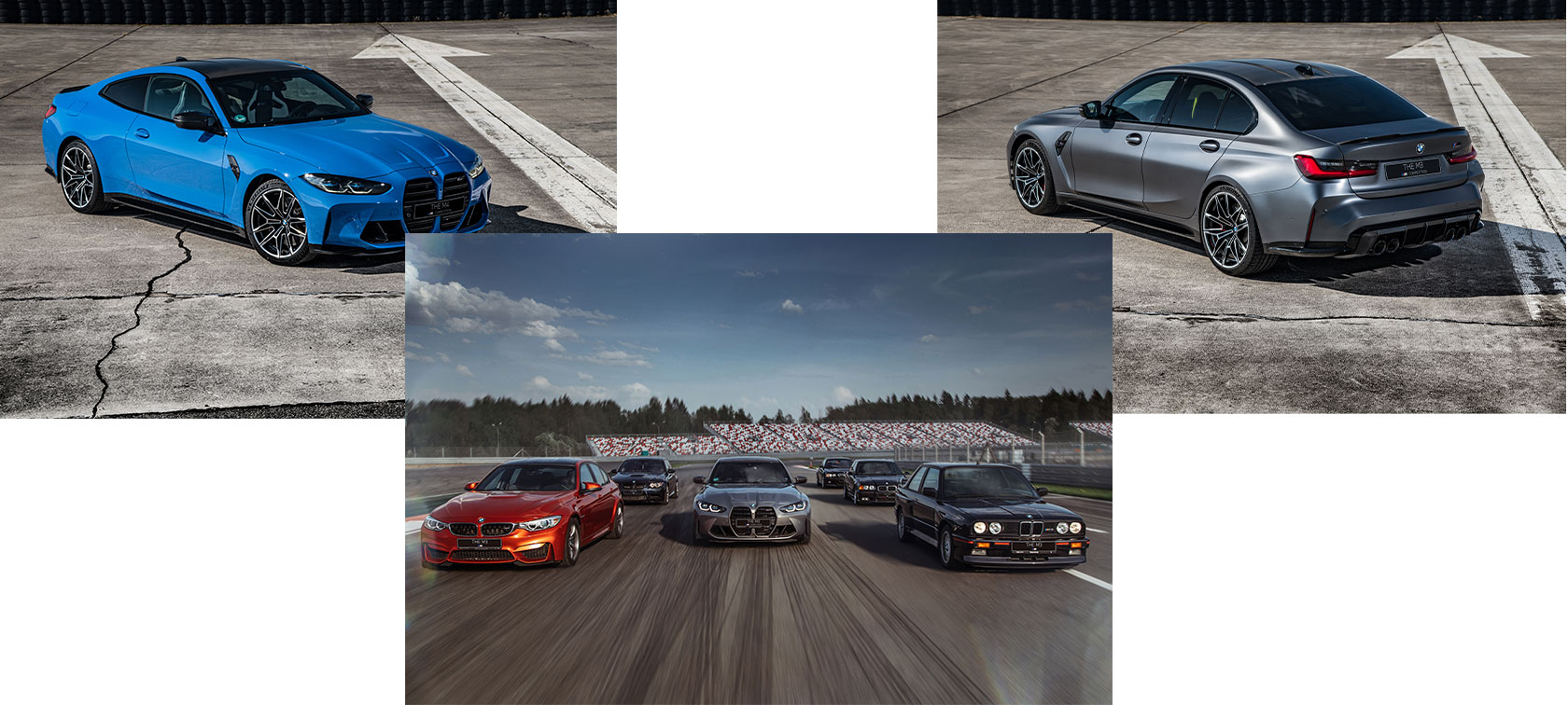 BMW M3 E90
