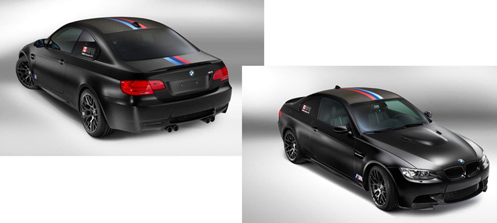 BMW M3 E92 DTM Champion Edition