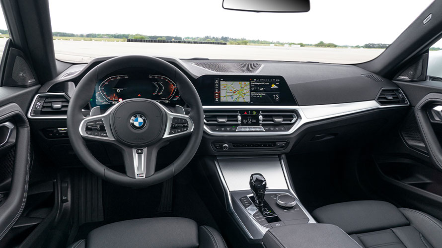 BMW 2 Coupe BMW 2 Coupe