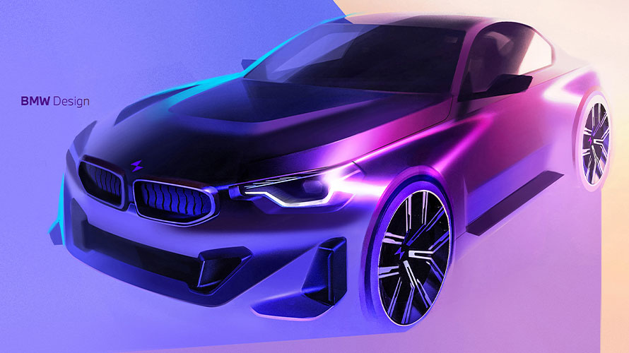 bmw news BMW 2 COUPE