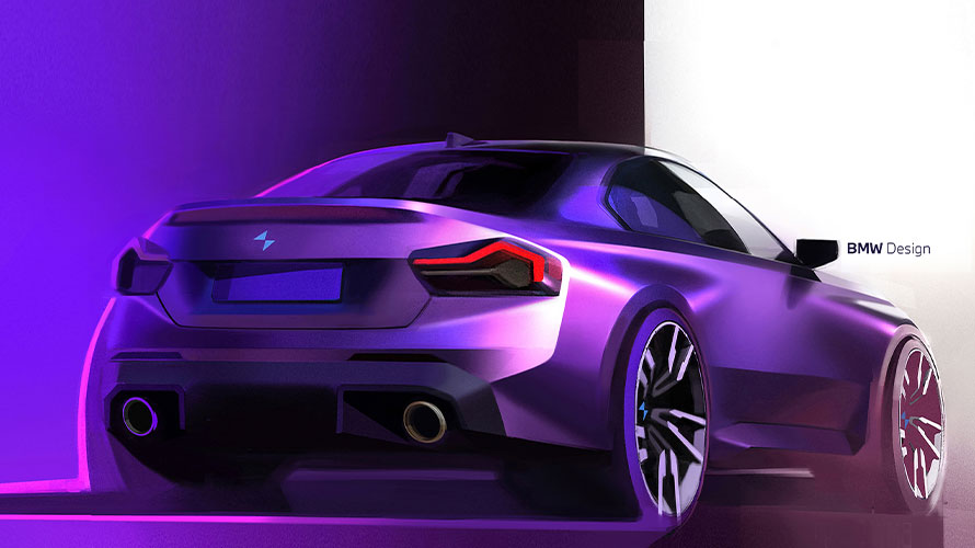 bmw news BMW 2 COUPE