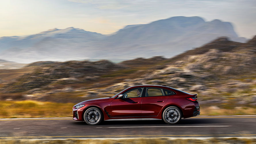 bmw news BMW 4 series gran coupe