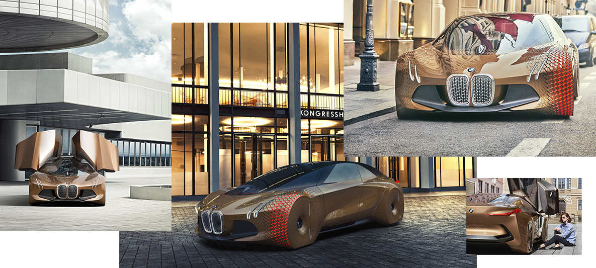 BMW Next 100 (2016) BMW Next 100 (2016)