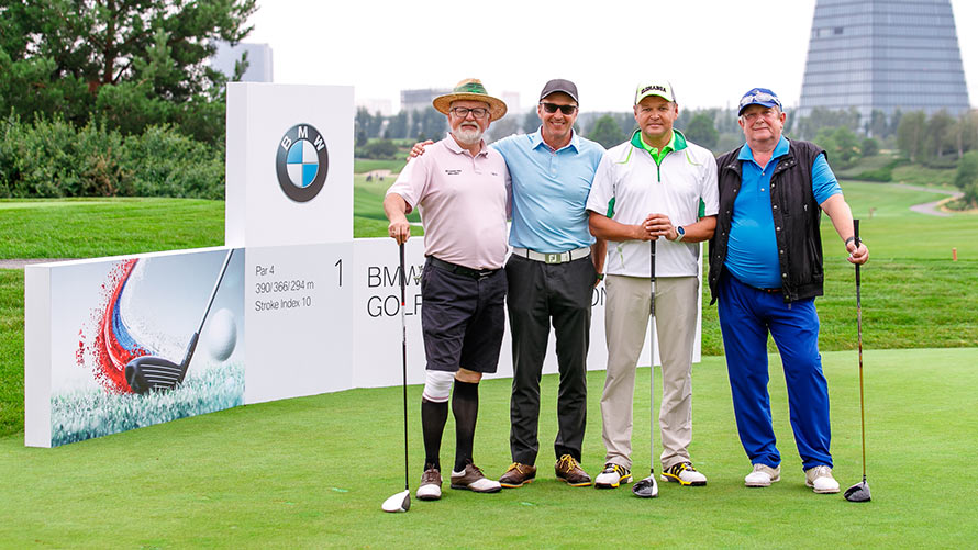 Porsche Golf Cup