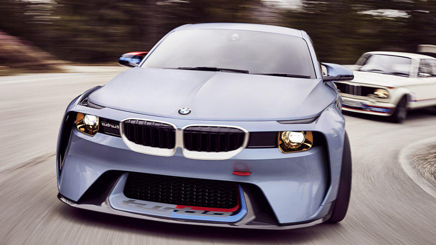 КОНЦЕПТ-КАРЫ BMW