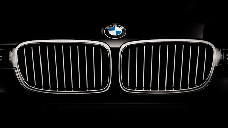 Эволюция решетки радиатора BMW
