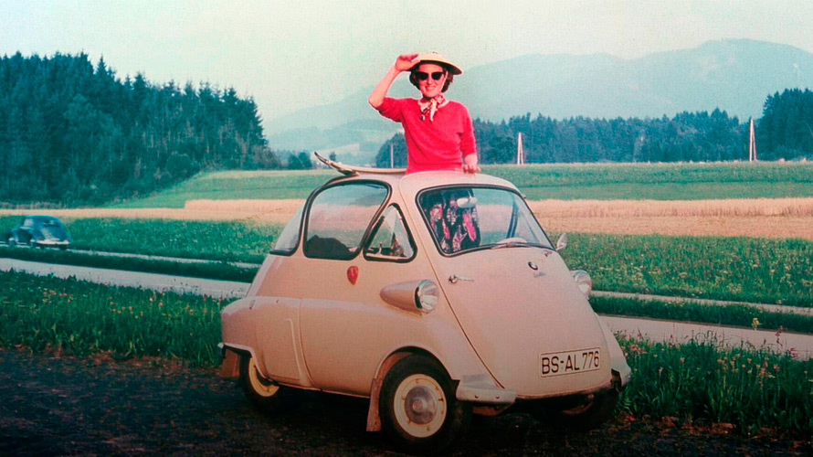 BMW ISETTA — ИСТОРИЯ ИКОНЫ