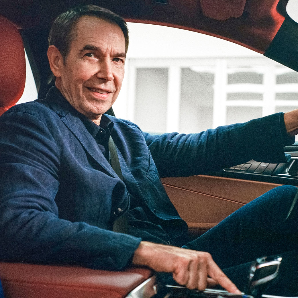 Jeff Koons