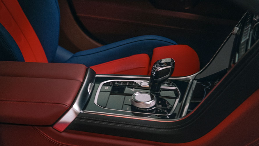 BMW 8 серии