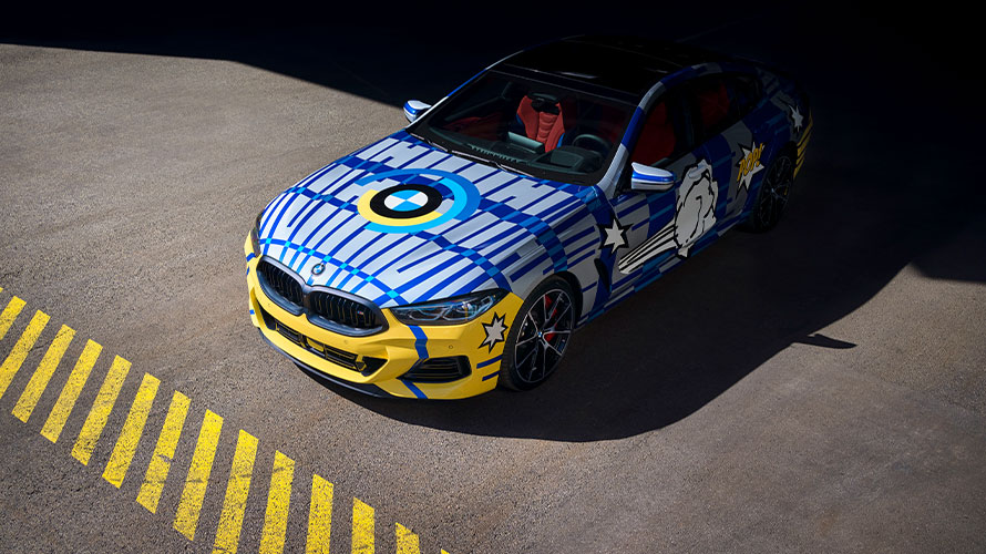 BMW 8 серии